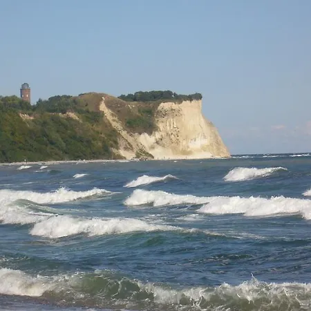 85 Im Duenenpark Appartamento *