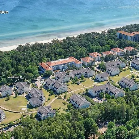 85 Im Duenenpark Appartamento Binz