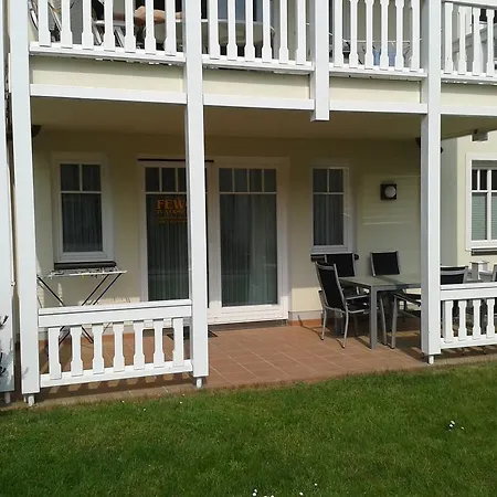 Apartamento 85 Im Dünenpark Binz