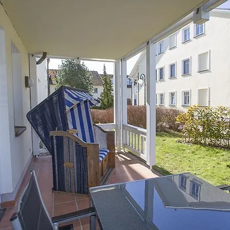 Apartamento 85 Im Dünenpark Binz