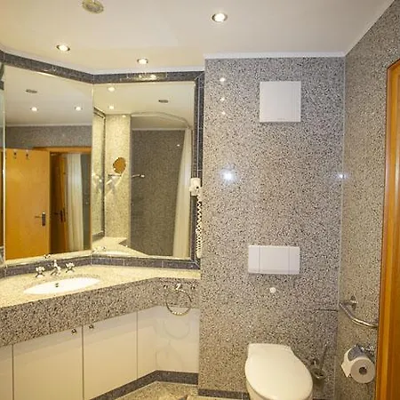 85 Im Duenenpark Apartment Binz