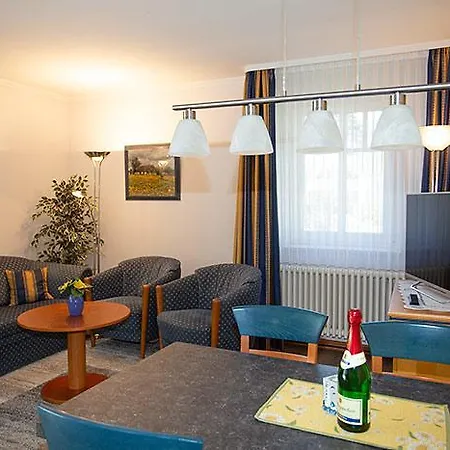 Apartment 85 Im Duenenpark *