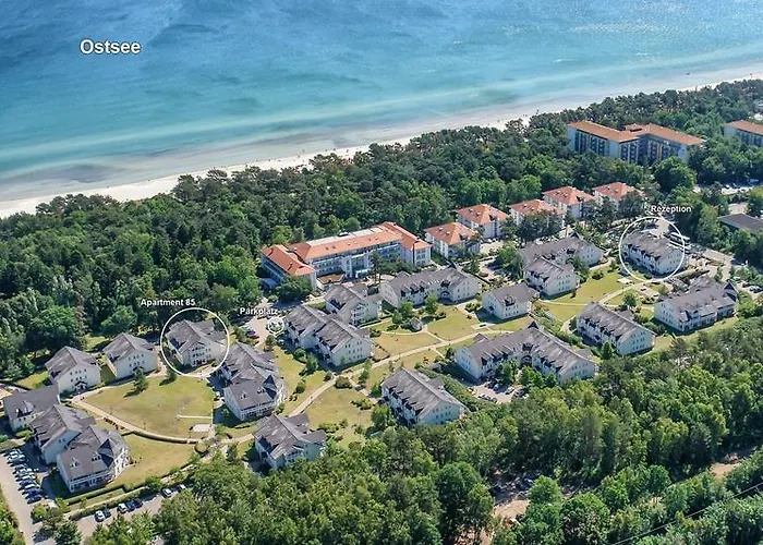 85 Im Dünenpark Apartment Binz