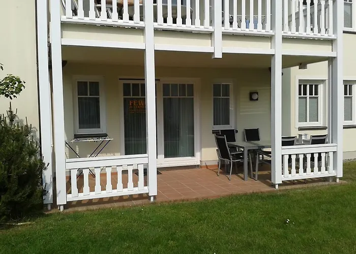 Apartment 85 Im Dünenpark Binz