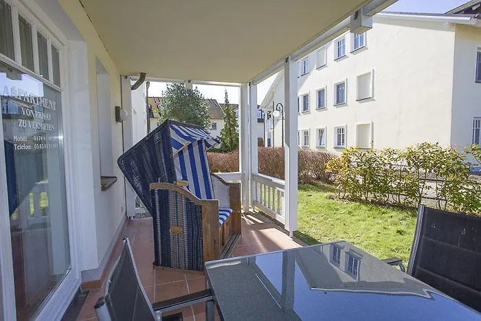 Apartment 85 Im Dünenpark Binz