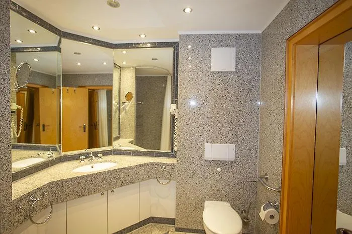 85 Im Dünenpark Apartment Binz