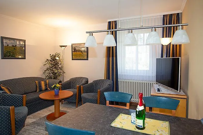 Apartment 85 Im Dünenpark *
